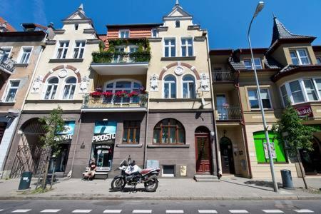 Yourapart Sopot Centrum Plaza Luaran gambar